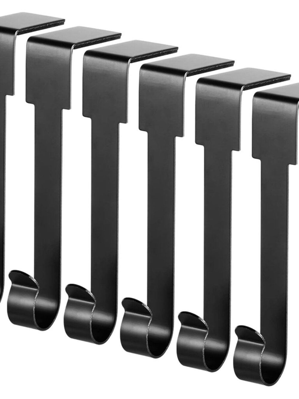 6 Pcs Christmas Stocking Holders Mantel Hook Hangers Fireplace Hooks Hanger Chri